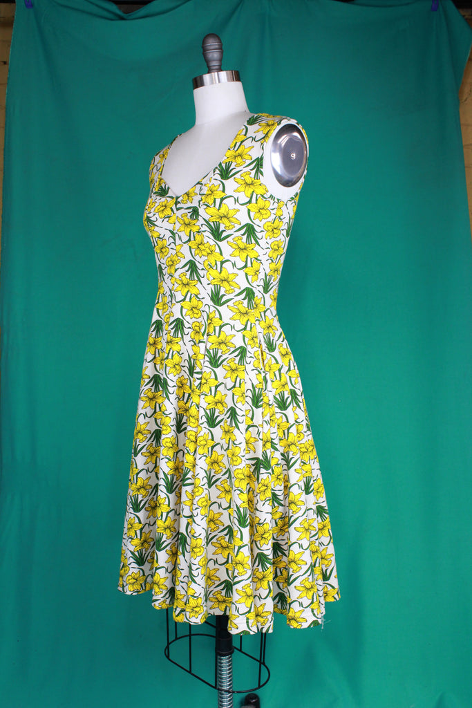 Daffodil Desire Dress