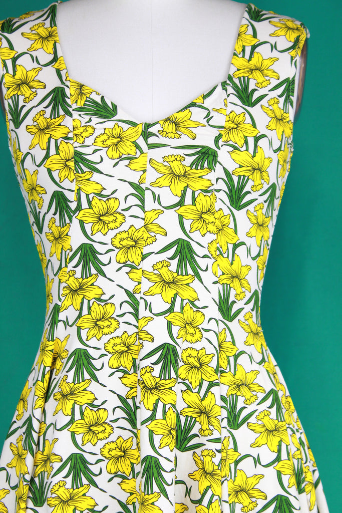 Daffodil Desire Dress