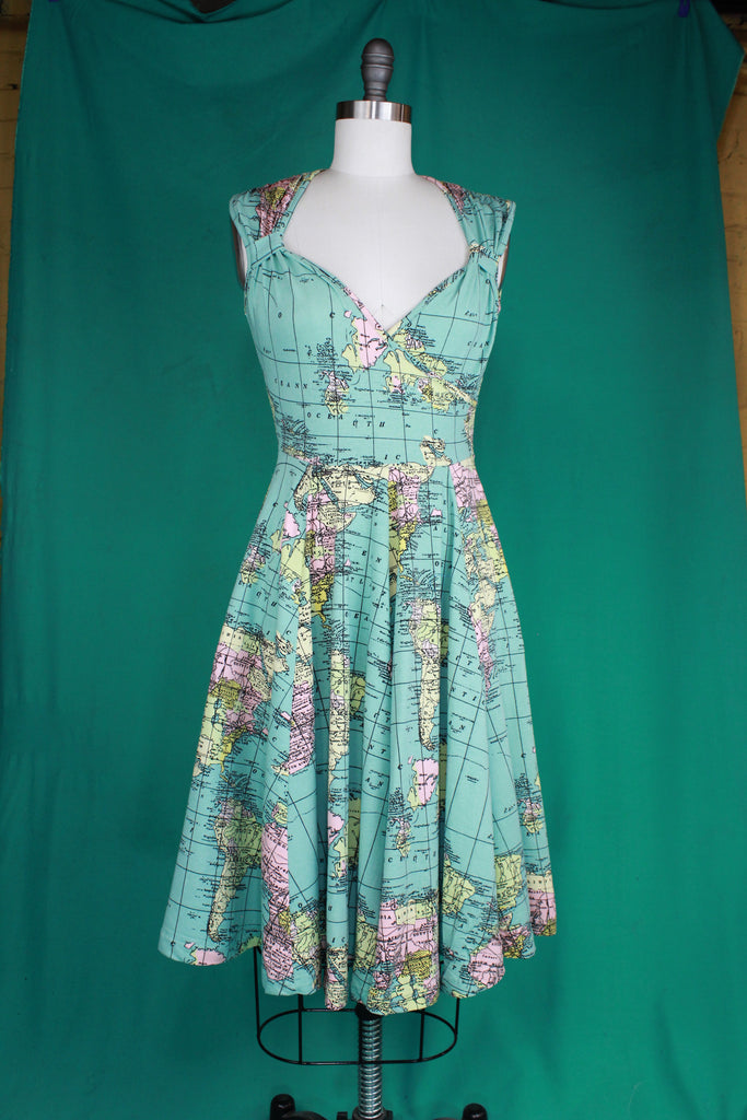 Atlas Adventures Ariel Dress