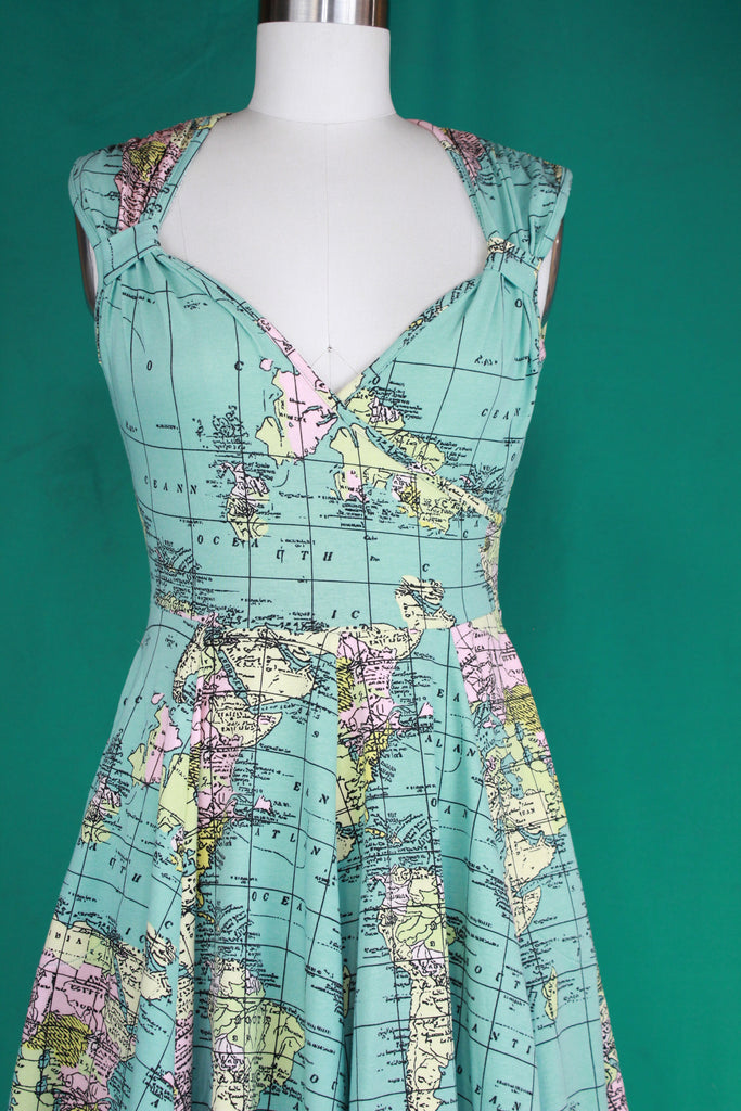 Atlas Adventures Ariel Dress