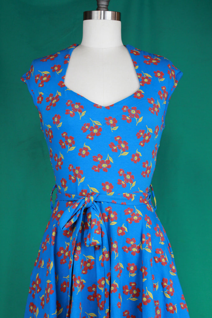 Nasturtium Hedy Dress