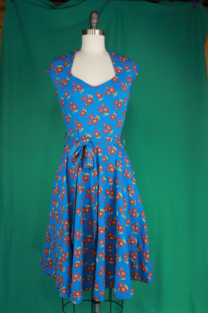 Nasturtium Hedy Dress