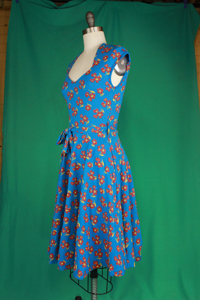 Nasturtium Hedy Dress