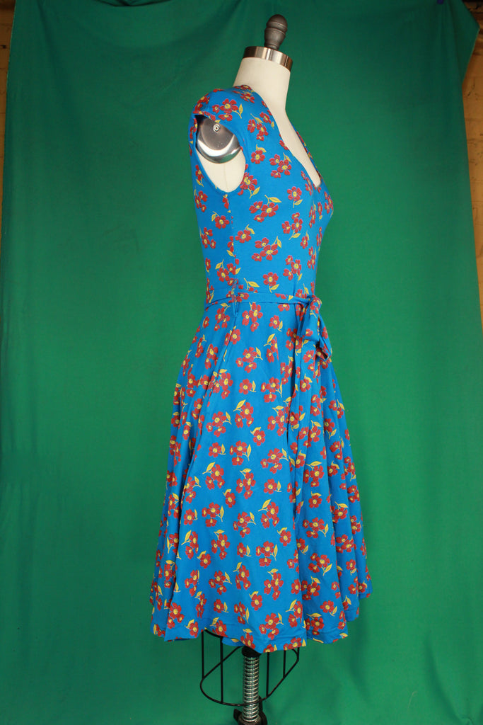 Nasturtium Hedy Dress