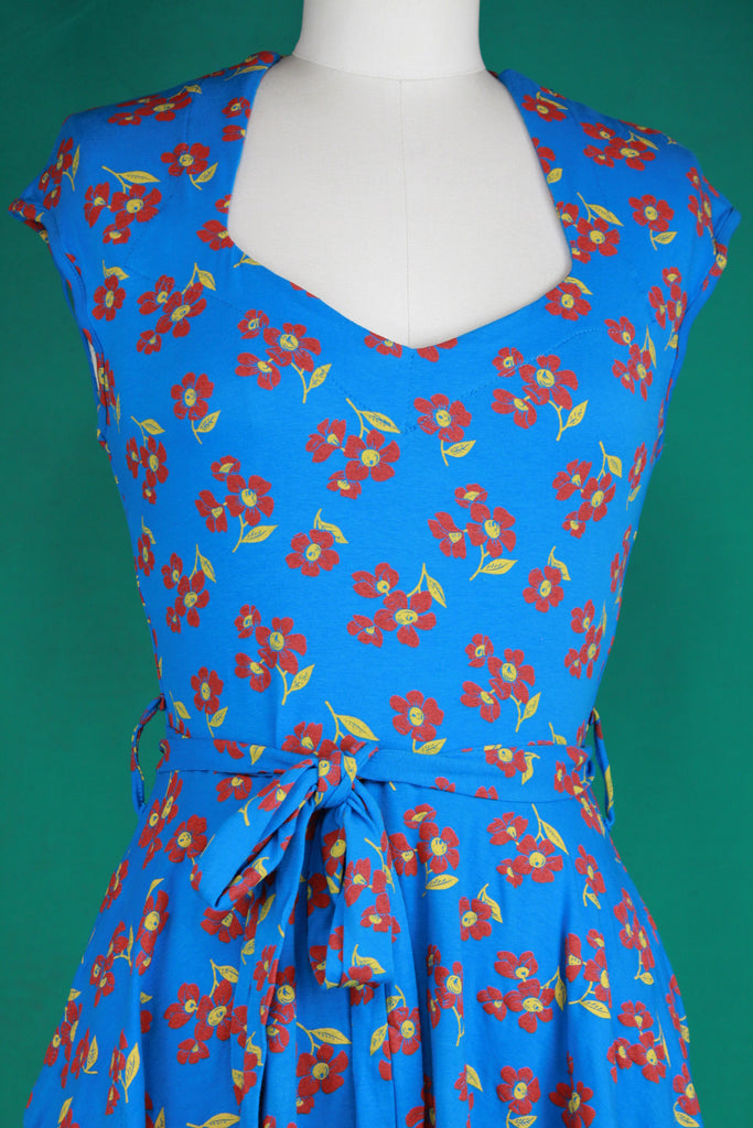 Nasturtium Hedy Dress
