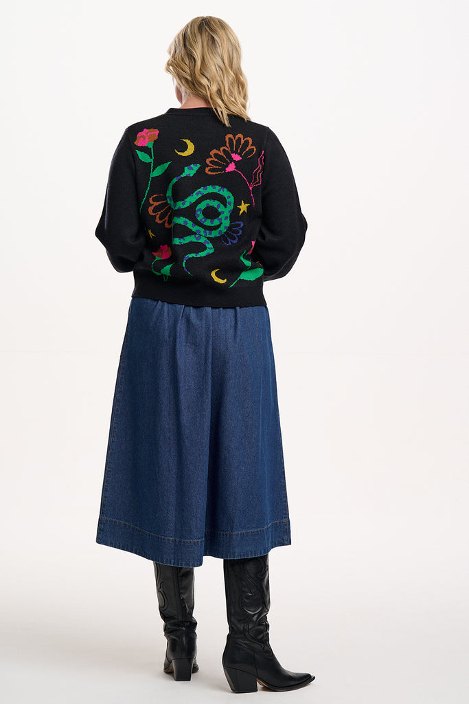 Witchy Wonderland Cardigan