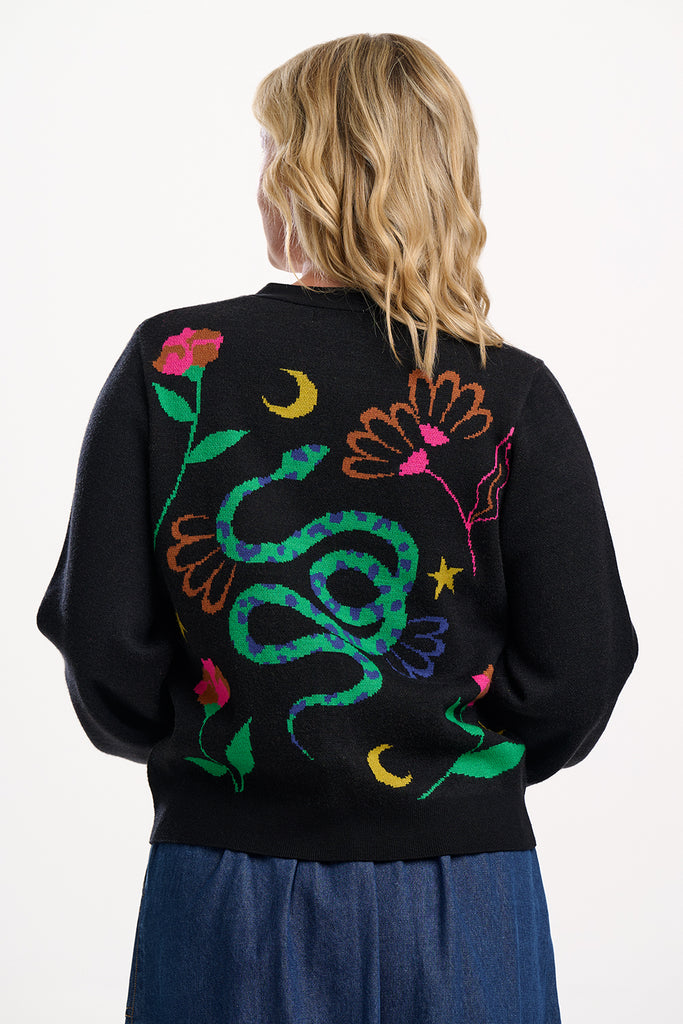 Witchy Wonderland Cardigan