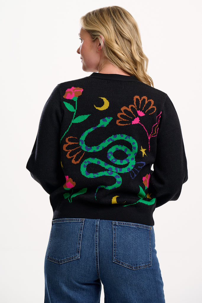 Witchy Wonderland Cardigan