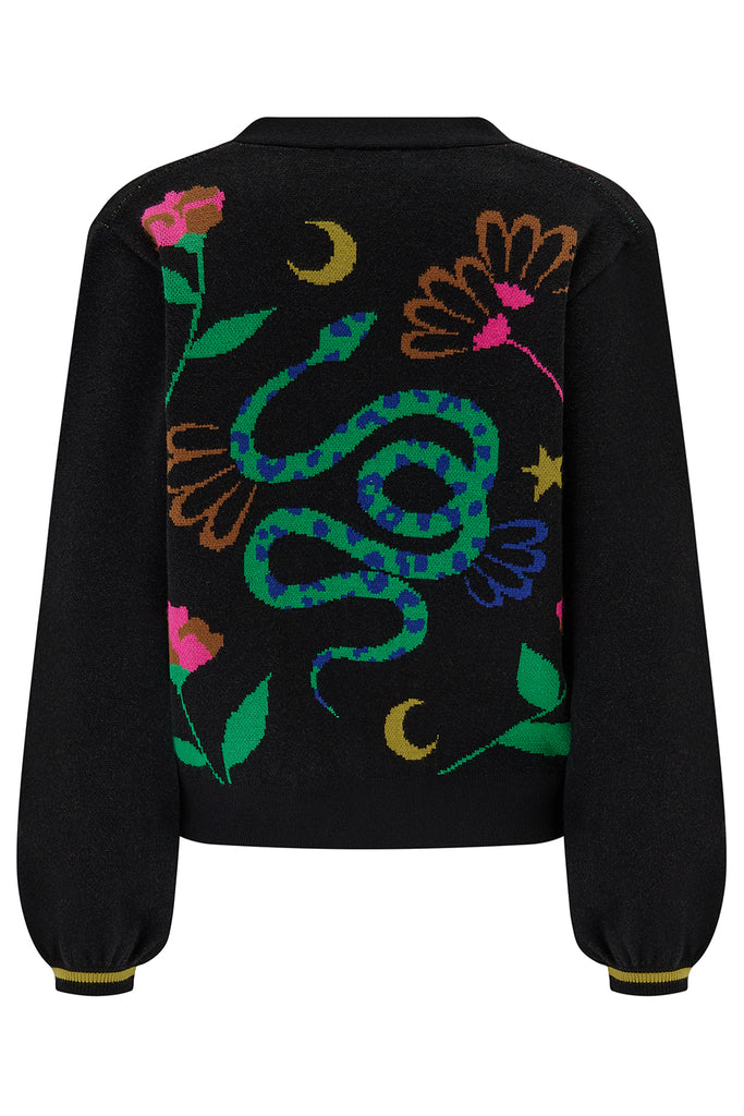 Witchy Wonderland Cardigan