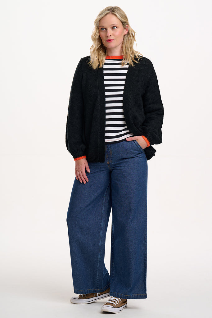 Flash Back Bolt Cardigan