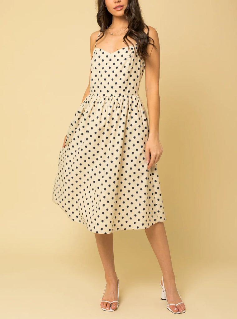 Connect The Dots Sundress