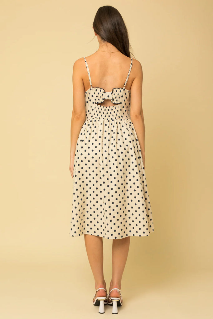 Connect The Dots Sundress