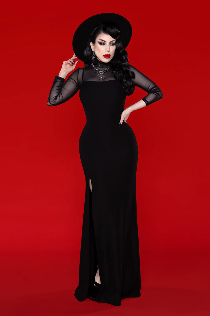 Onyx Dress