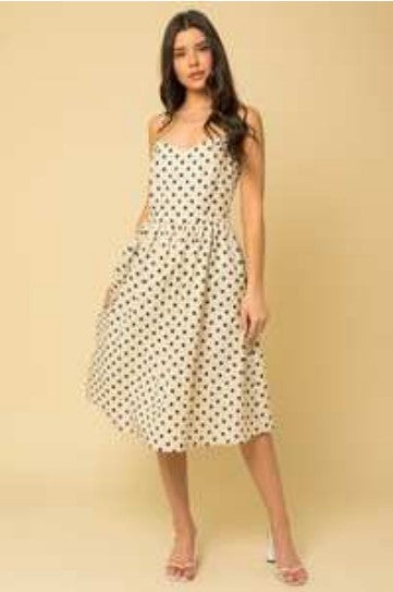 Connect The Dots Sundress