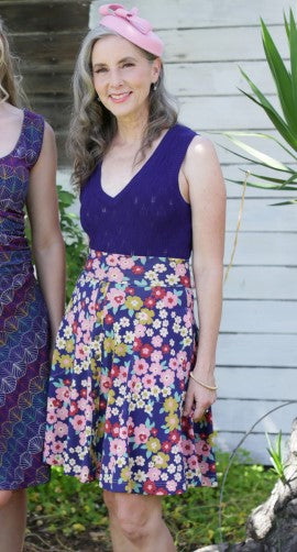 Floraison Hiking Skirt