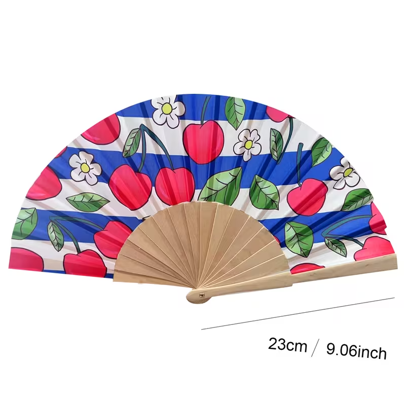 Cherry Hot Flash Fan