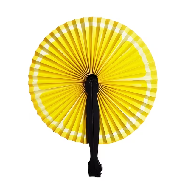 Circular Fruit Fans