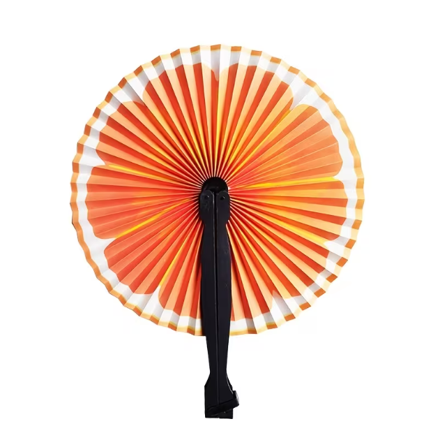 Circular Fruit Fans