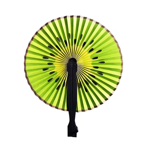 Circular Fruit Fans