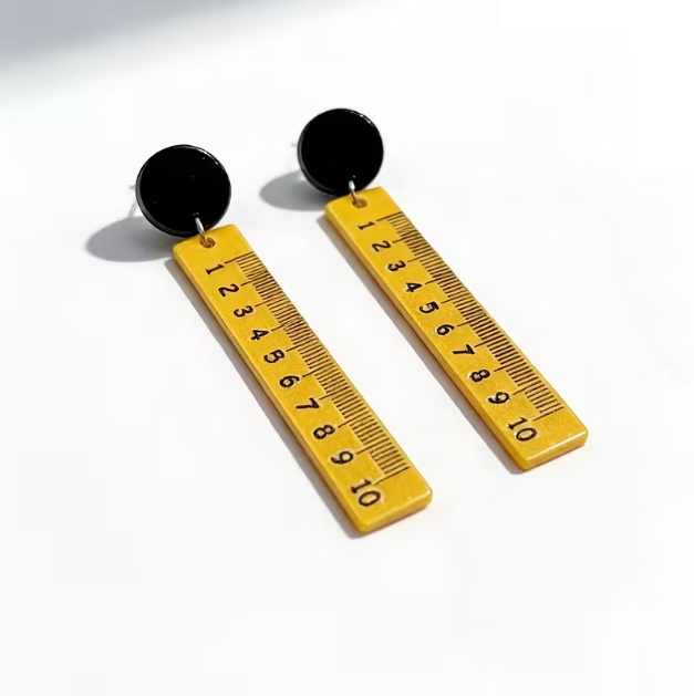 These Earrings Rule