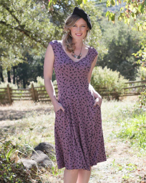 Lily Bats Ready Dress