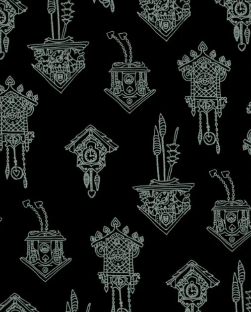 Cuckoo Clock Memories Dress