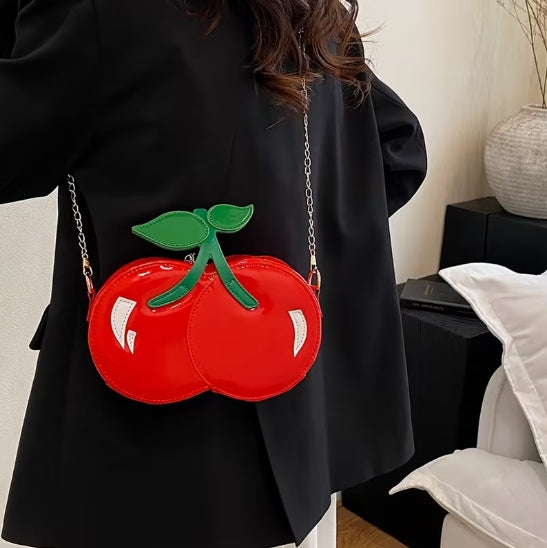 Cherry Surprise Purse