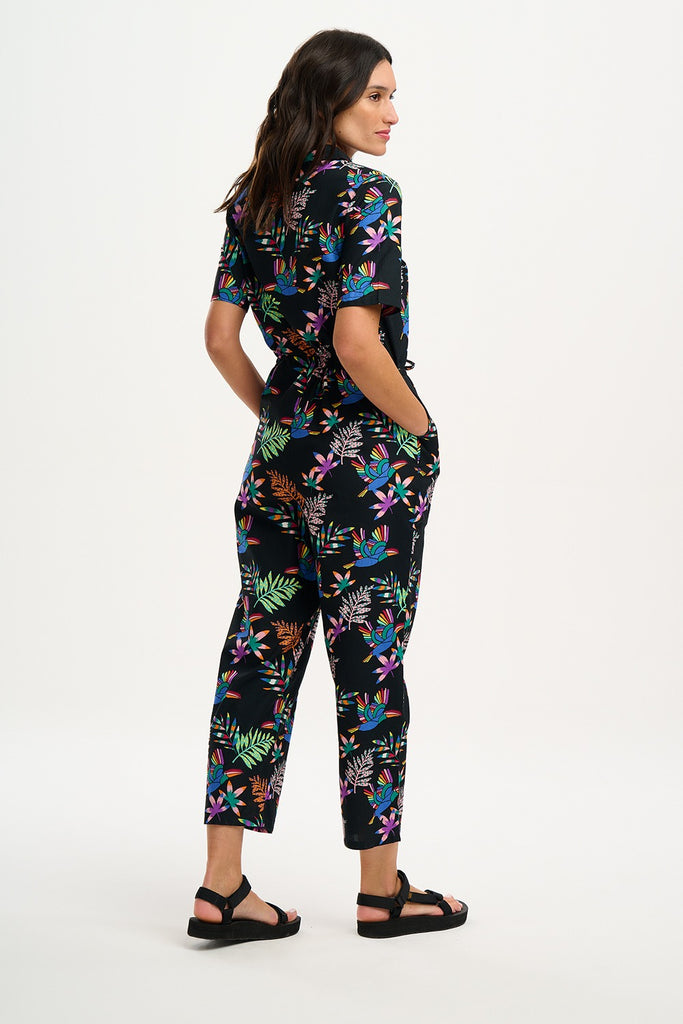 Rainbow Toucans Eco Jumpsuit- Only XS
