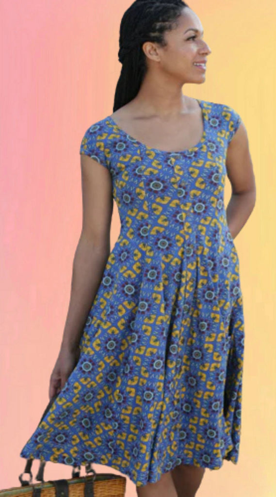 Paradiso Capitola Dress