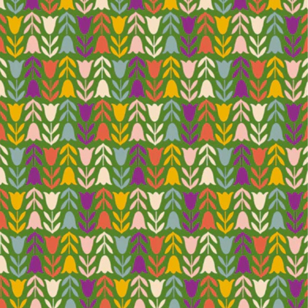 Beatrix Tulip Ready Dress