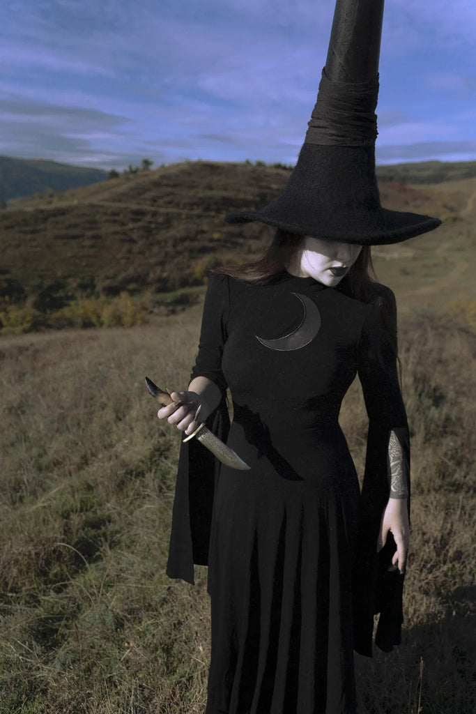 Moonveil Dress