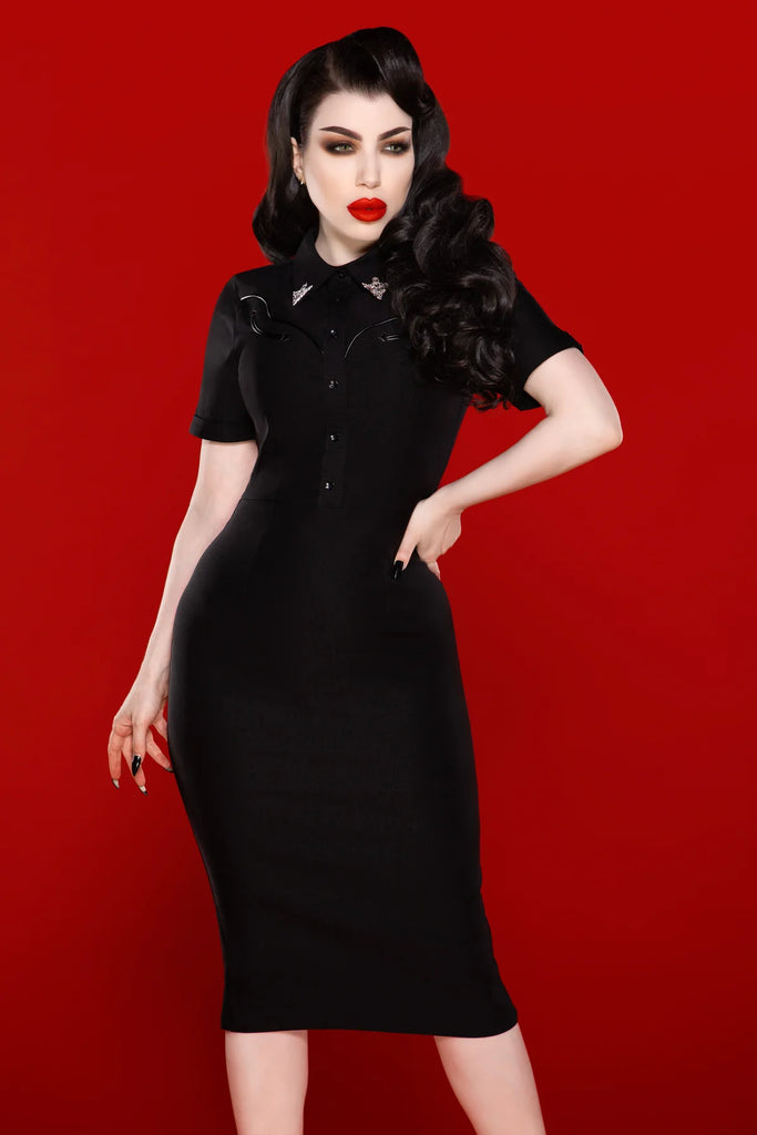 Wanda Dress