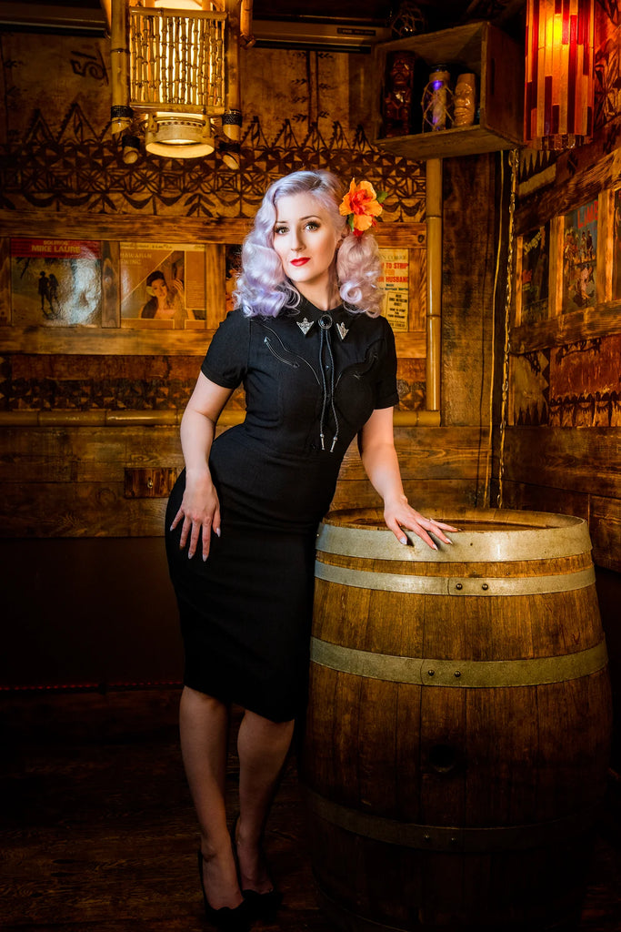 Wanda Dress