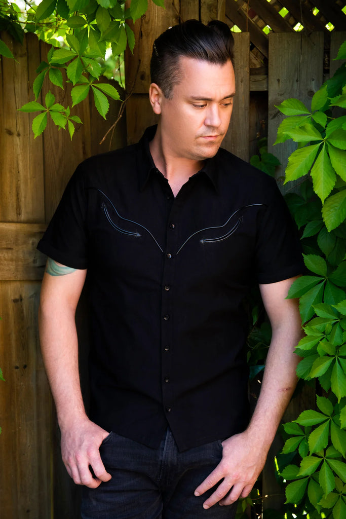 Wayne Western Shirt