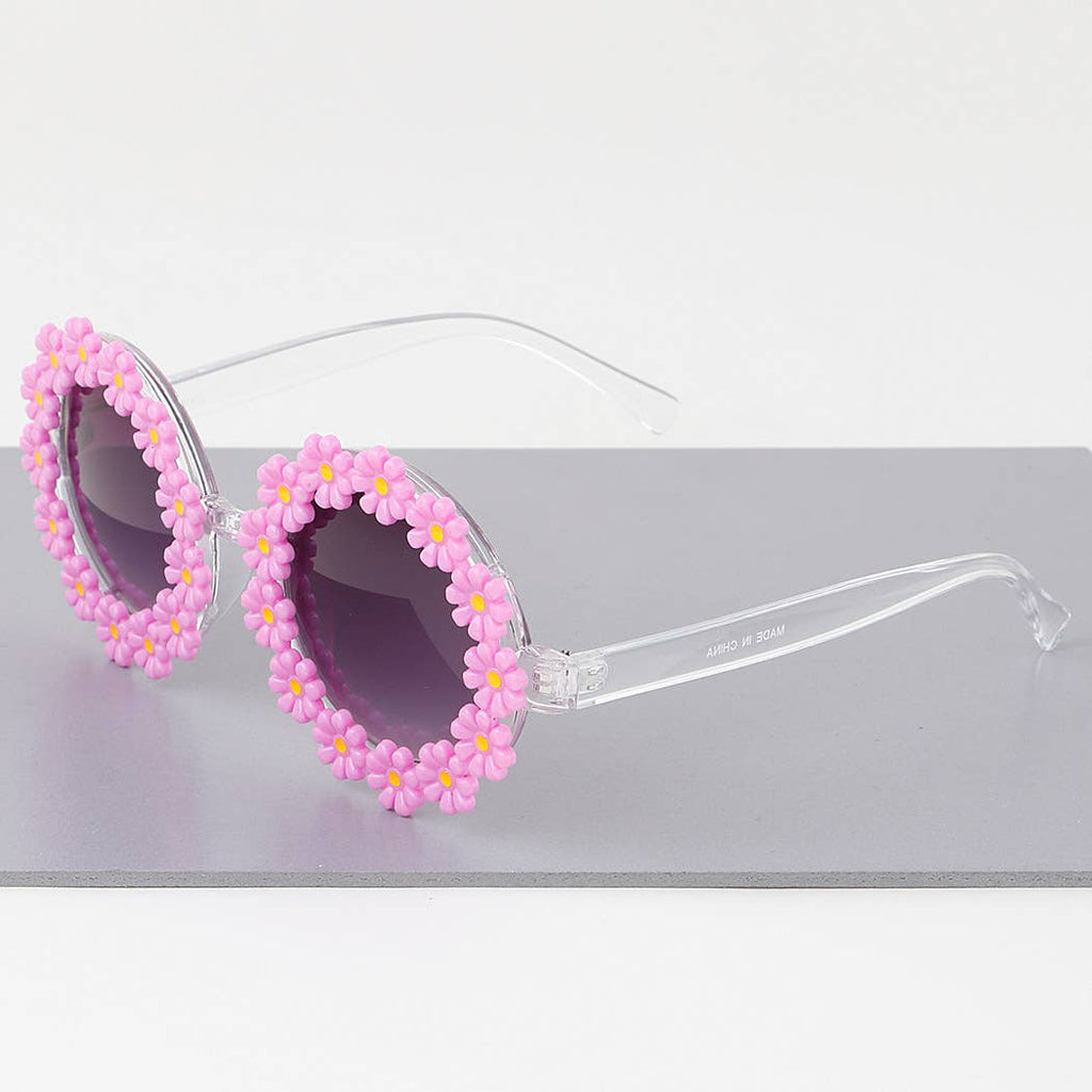 Bright Daisy Sunglasses