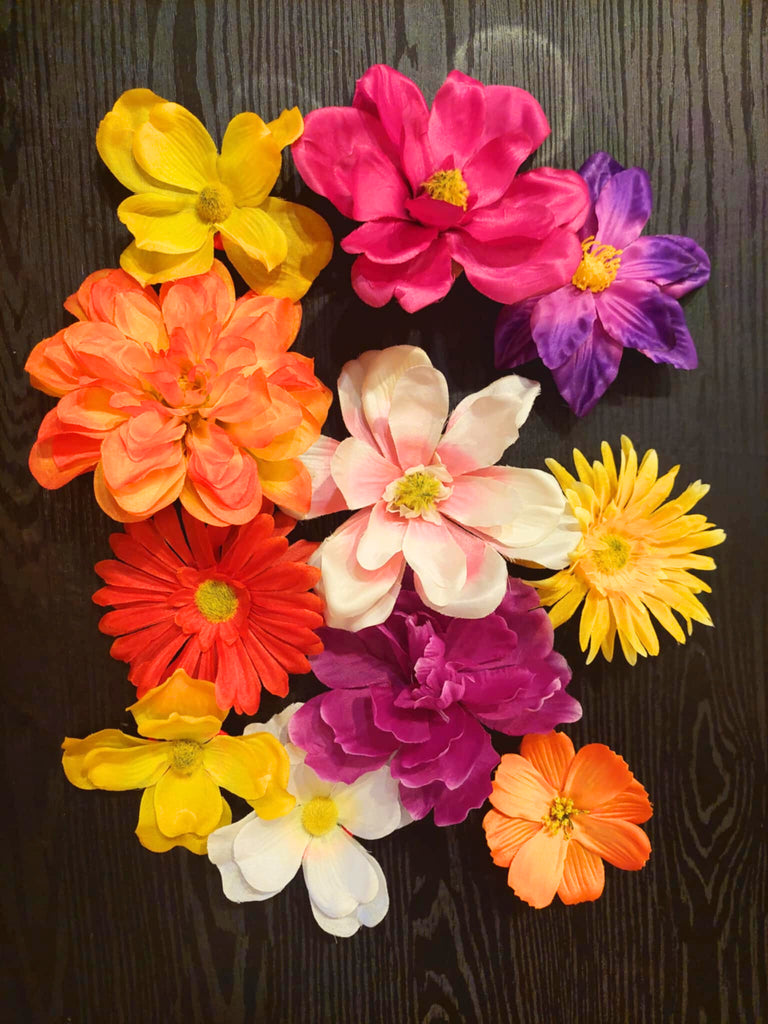 Hair Flowers