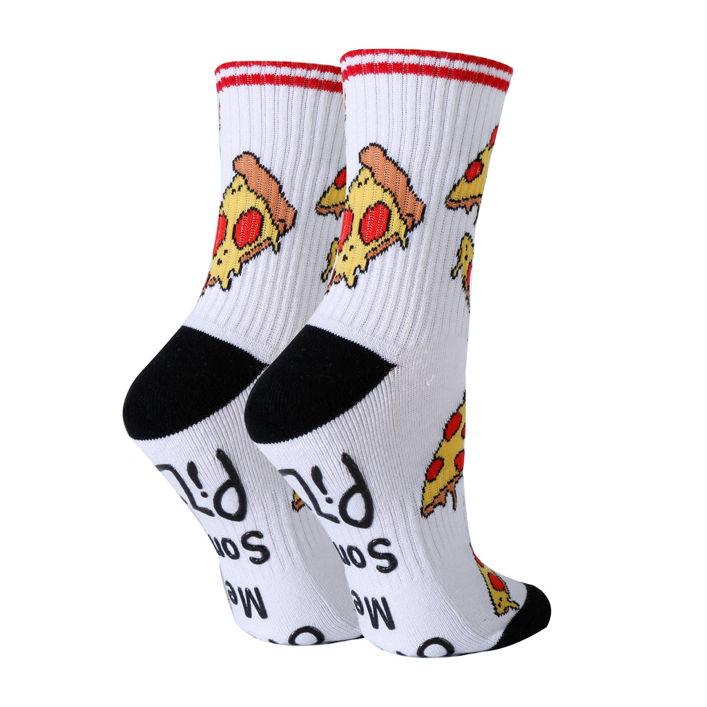 If You Can Read This Order Me Some Pizza | Unisex Socks
