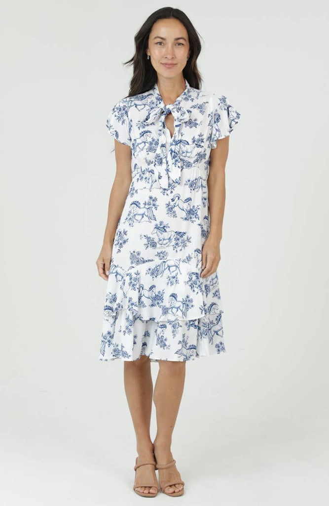 Wild Horses Dress