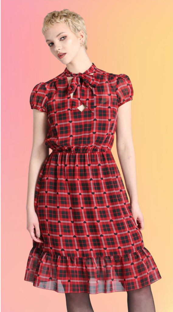 Aberdeen Adore Dress