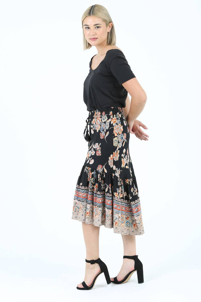 Vintage Vibes Skirt