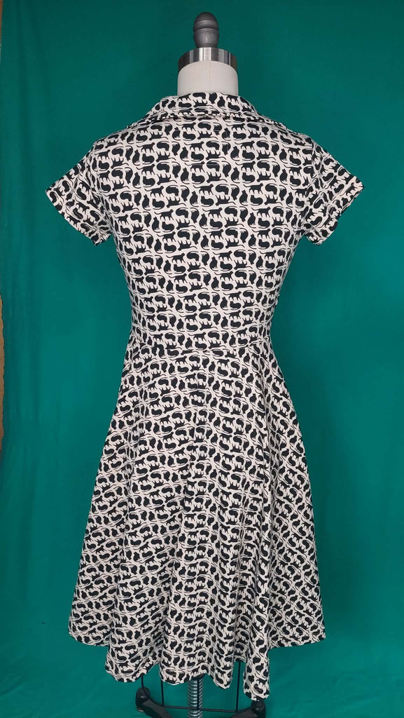 Bedford Katze Cats Dress