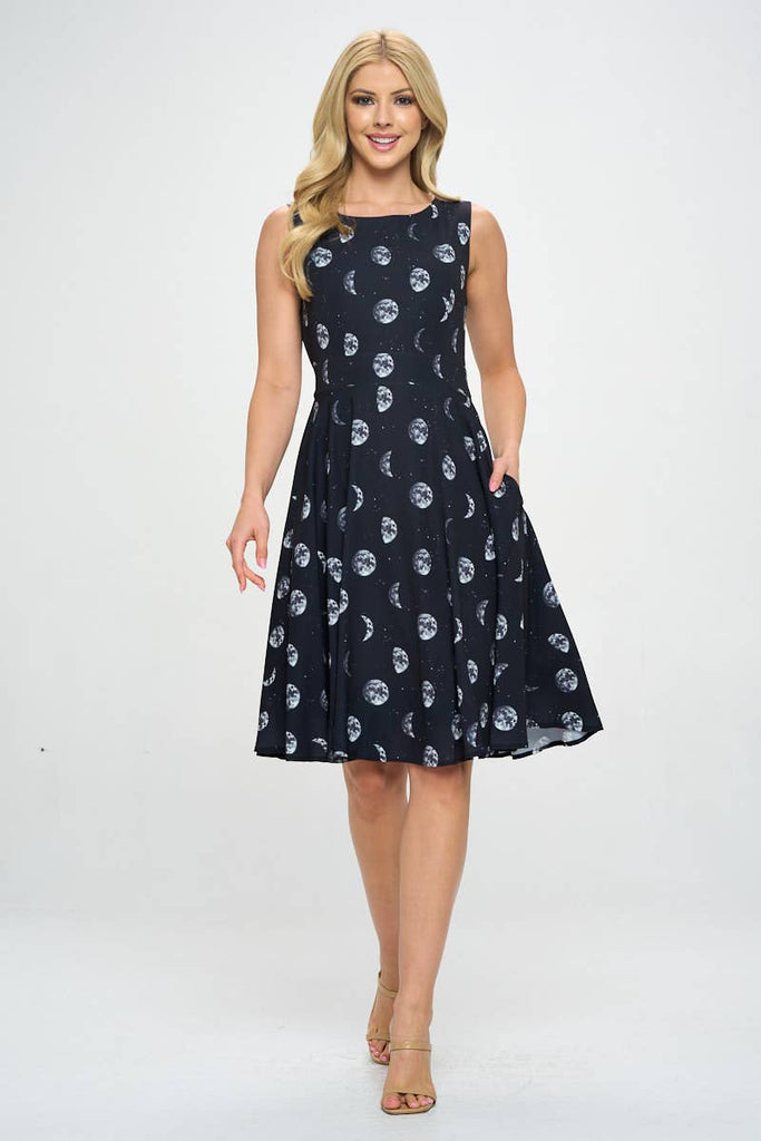 Moon Phases Dress