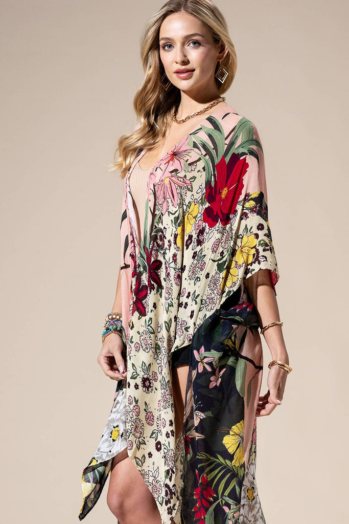 Zephyrlily Kimono: