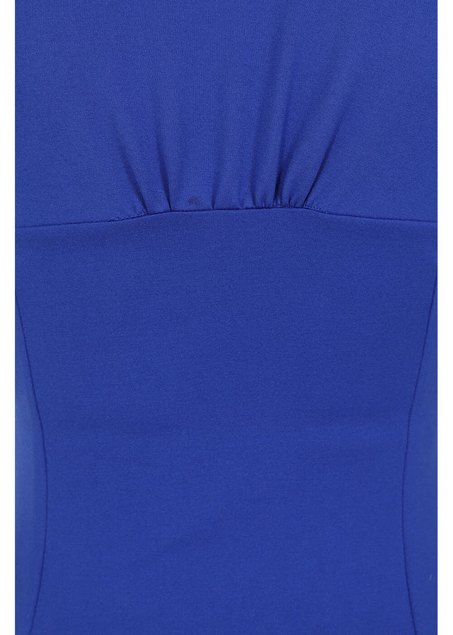 She Who Dares Top: Cobalt