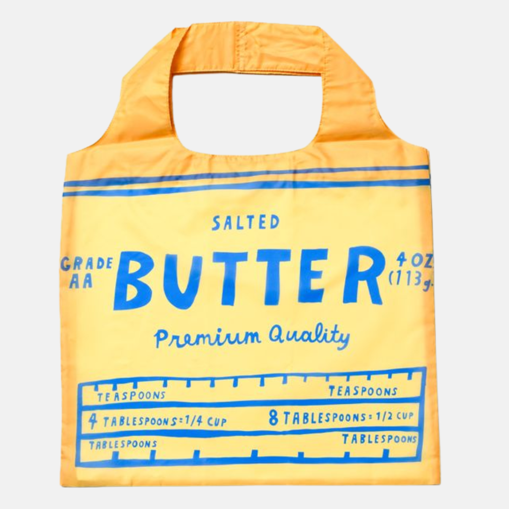 Butter Art Sack® - Eco-Friendly Reusable Tote - Baker Gift