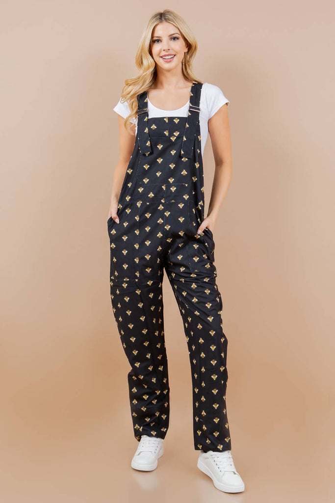 The Bees Knees Overalls