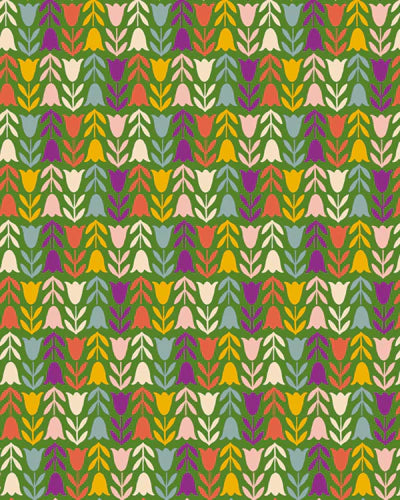 Beatrix Tulip Ready Dress