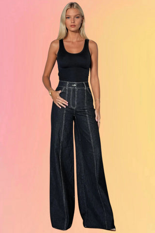 Jill-O-Lantern Jeans