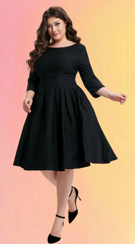 Black Magic Dress