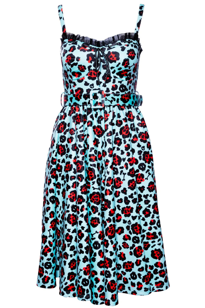 Love Bites Swing Dress